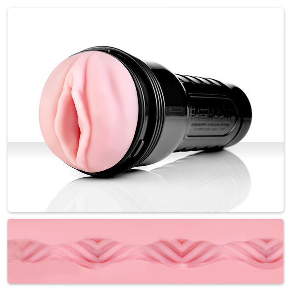 Masturbateur réaliste texture Vortex modèle Lady — détail produit