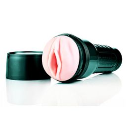Masturbateur réaliste Fleshlight Vibro Rose — vue principale