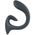 Vibromasseur rabbit point G et clitoris G for Goddess — vue principale
