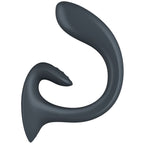 Vibromasseur rabbit point G et clitoris G for Goddess — vue principale