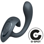 Vibromasseur rabbit point G et clitoris G for Goddess — détail produit