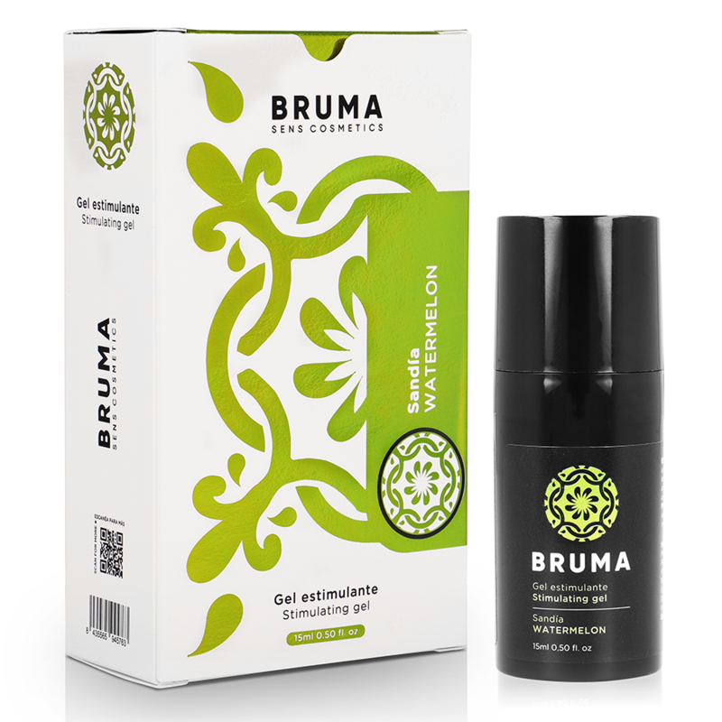 Baume Bruma intensifiant saveur pastèque 15 ml