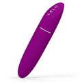 Mini vibromasseur clitoridien discret format nomade — vue principale
