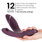 Stimulateur G-Spot Womanizer OG Pleasure Air — détail texture surface