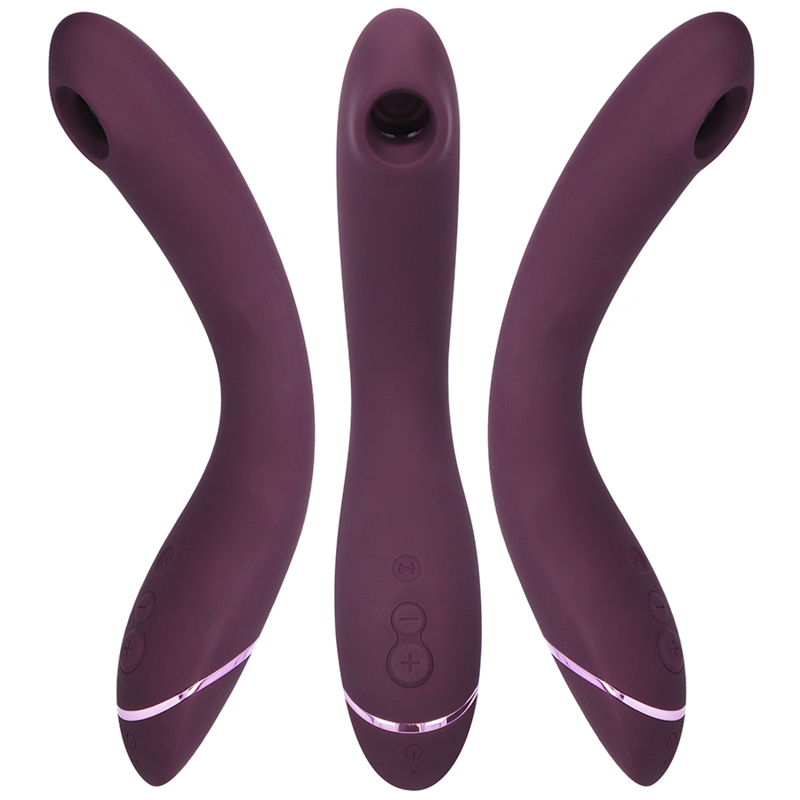 Stimulateur G-Spot Womanizer OG Pleasure Air — détail produit