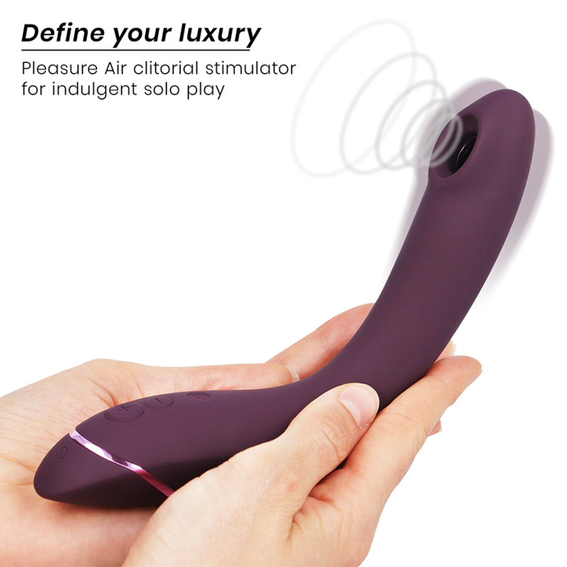 Stimulateur G-Spot Womanizer OG Pleasure Air — vue de profil