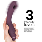 Stimulateur G-Spot Womanizer OG Pleasure Air — vue de dos