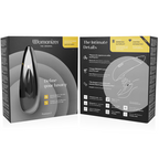 Stimulateur clitoridien Womanizer Premium 2 — emballage produit