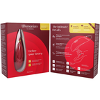 Stimulateur clitoridien Womanizer Premium 2 — packaging fournisseur