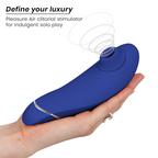 Stimulateur clitoridien Womanizer Premium 2 — détail produit 2