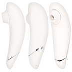 Stimulateur clitoridien Womanizer Premium 2 — vue trois quarts 2