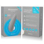 Stimulateur clitoridien par aspiration Starlet 3 — packaging fournisseur