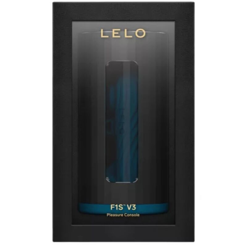 Masturbateur masculin connecté double moteur F1S V3 — détail produit