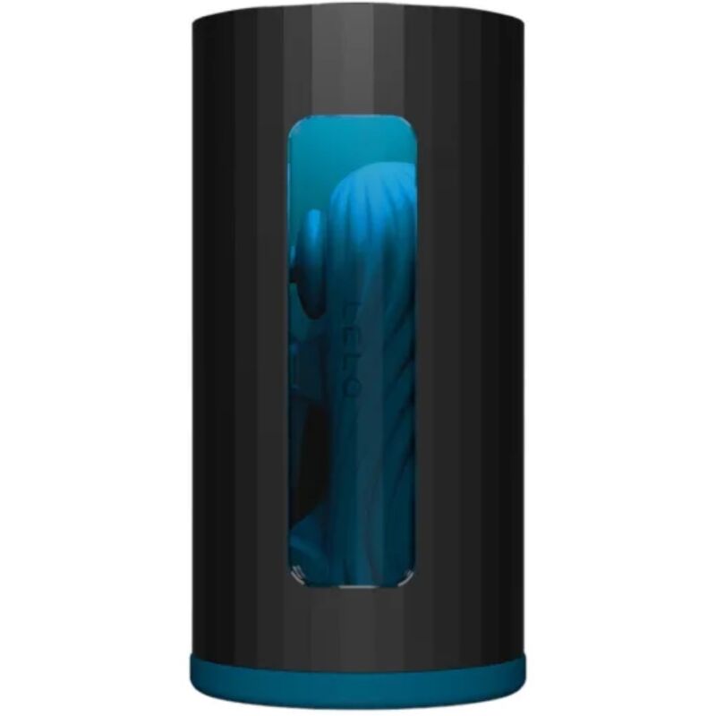 Masturbateur masculin connecté double moteur F1S V3 — vue principale