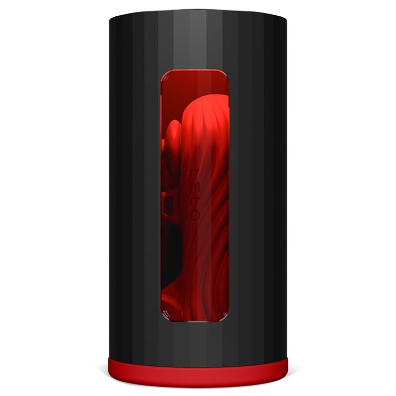 Masturbateur masculin connecté double moteur F1S V3 — emballage produit