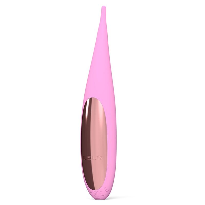 Stimulateur clitoridien de précision à embout souple — emballage produit