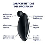 Vibrateur clitoridien à poser Spot On 2 — emballage produit