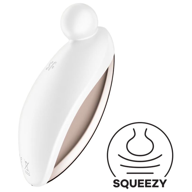 Vibrateur clitoridien à poser Spot On 2 — vue principale