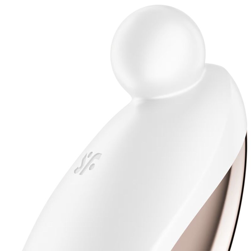 Vibrateur clitoridien à poser Spot On 2 — vue de profil