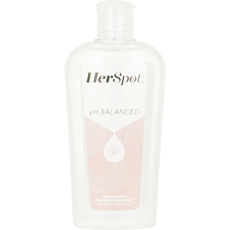 Lubrifiant pH équilibré base eau 100 ml — vue principale