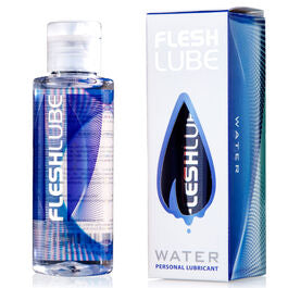Lubrifiant base d-eau fleshlube 100 ml