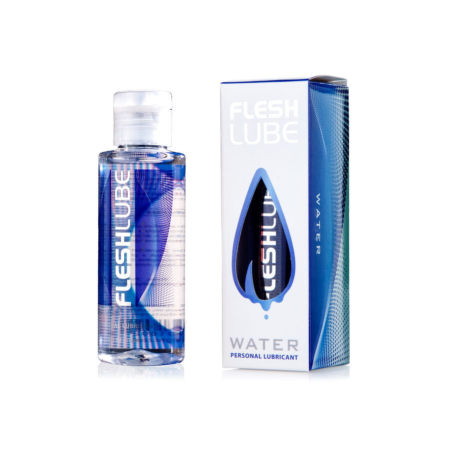 Lubrifiant Fleshlight Fleshlube à base d’eau 100 ml