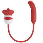 romance alyss masturbateur bouche rouge
