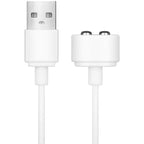 Câble chargeur USB pour sextoys rechargeables — vue principale