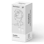 Câble chargeur USB pour sextoys rechargeables — détail produit