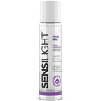 Lubrifiant anal base eau glissant — vue de dos