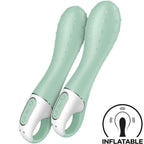 Vibromasseur point G gonflable Air Pump — détail produit