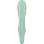 Vibromasseur point G gonflable Air Pump — détail texture surface