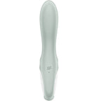 Vibromasseur anal gonflable rechargeable — vue de profil