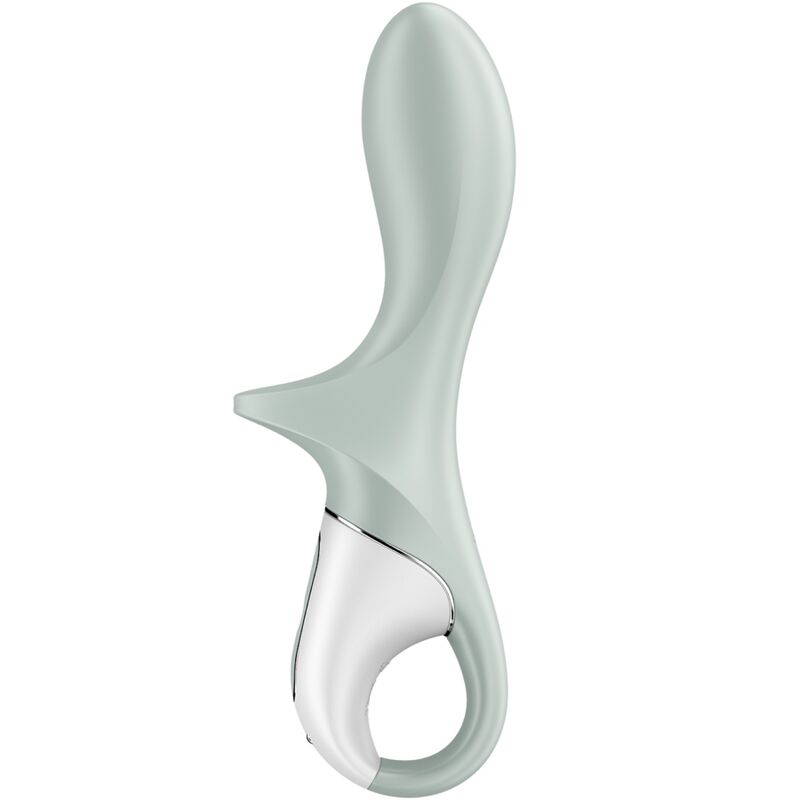 Vibromasseur anal gonflable rechargeable — vue principale