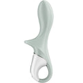 Vibromasseur anal gonflable rechargeable — vue principale