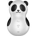 Stimulateur clitoridien et vibrateur compact Panda — vue principale