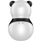 Stimulateur clitoridien et vibrateur compact Panda — vue de profil