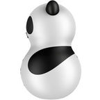 Stimulateur clitoridien et vibrateur compact Panda — vue de dos