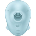 Stimulateur clitoridien par aspiration et vibration phoque b — vue principale