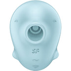 Stimulateur clitoridien par aspiration et vibration phoque b — vue principale