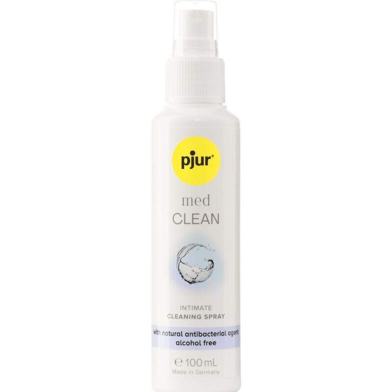 Nettoyant spray intime Pjur 100 ml — vue principale