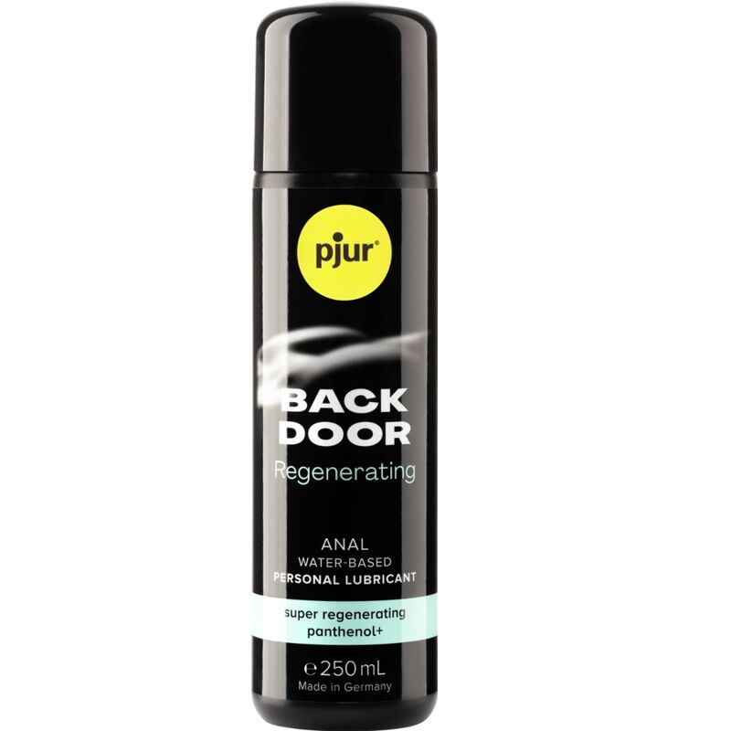 Lubrifiant anal base eau longue durée au panthénol — vue principale
