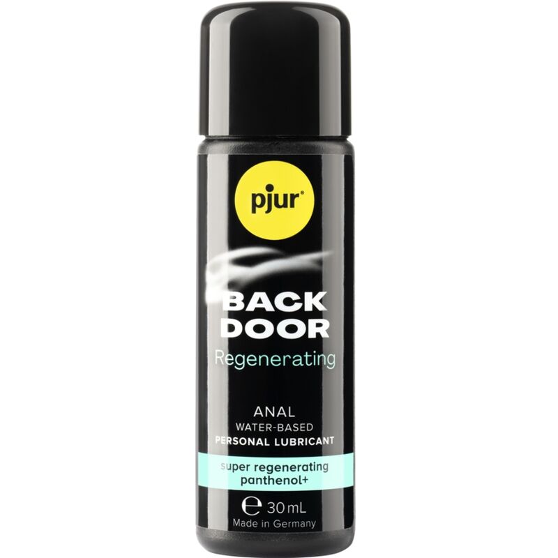 Lubrifiant anal base eau au panthénol — vue principale