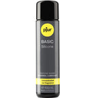 Lubrifiant silicone basique