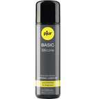 Lubrifiant silicone basique