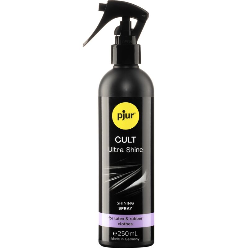 Gel ultra brillant pour latex et caoutchouc 250 ml — vue principale