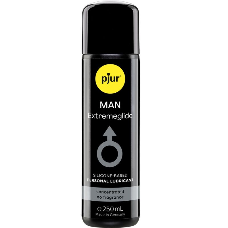Lubrifiant base silicone homme 250 ml — vue principale