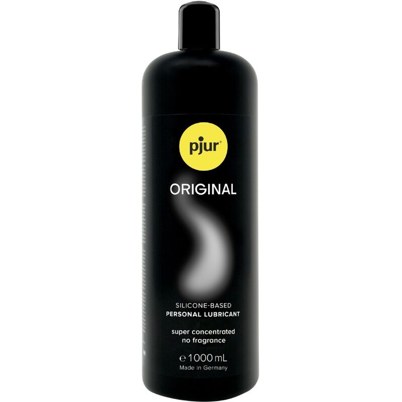 Lubrifiant silicone Original Pjur — vue rapprochée