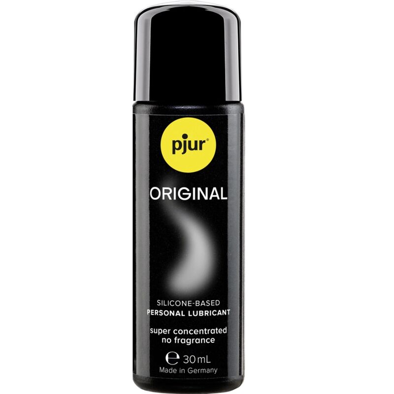 Lubrifiant silicone Original Pjur — vue principale