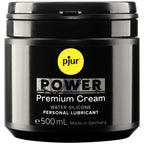 Lubrifiant personnel power premium crème
